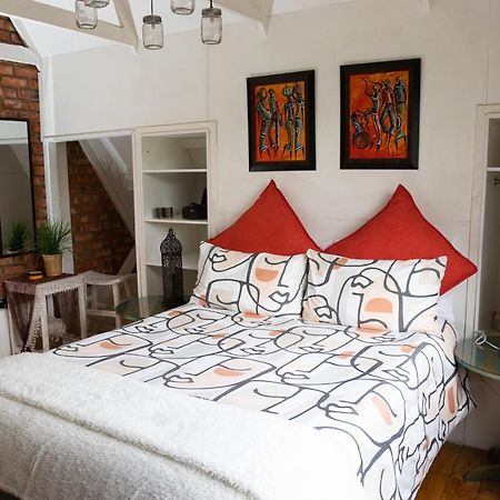 Honeysuckle Clarens Hotel Luaran gambar