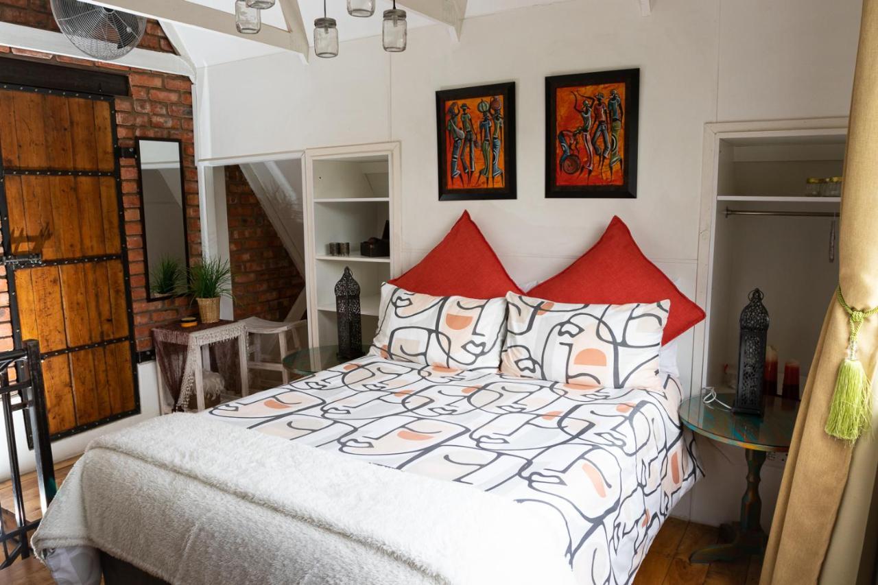 Honeysuckle Clarens Hotel Luaran gambar