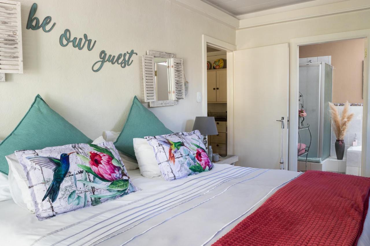 Honeysuckle Clarens Hotel Luaran gambar